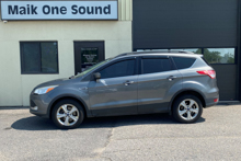 2014 Ford Escape with professional window tint in North Bay